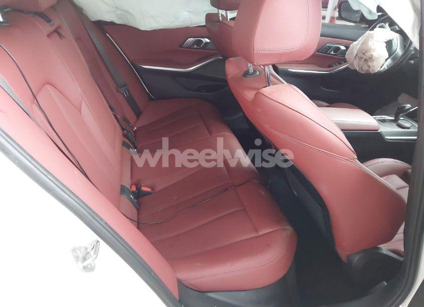 Photo 8 of 2022 Bmw 3 SERIES M340I (VIN 3MW5U7J04N8C49039)