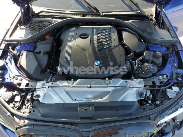 Photo 10 of 2022 BMW M340I (VIN 3MW5U7J05N8C41807)