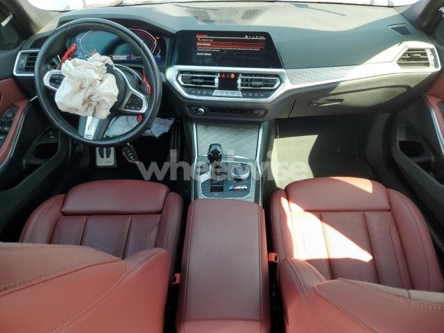 Photo 11 of 2022 BMW M340I (VIN 3MW5U7J05N8C41807)