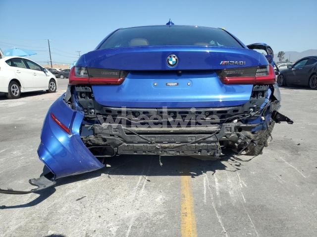 Photo 12 of 2022 BMW M340I (VIN 3MW5U7J05N8C41807)