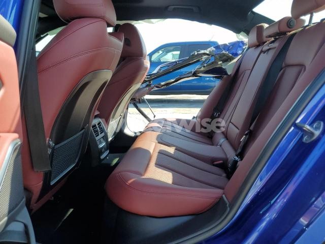 Photo 2 of 2022 BMW M340I (VIN 3MW5U7J05N8C41807)