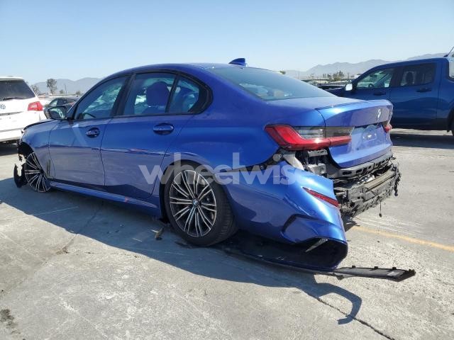 Photo 4 of 2022 BMW M340I (VIN 3MW5U7J05N8C41807)