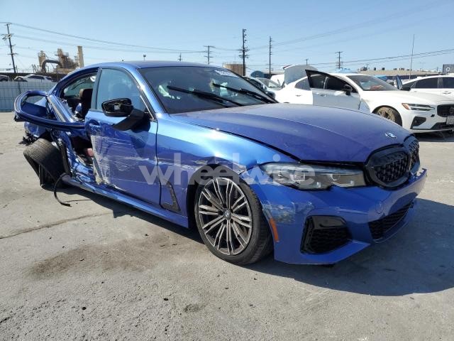 Photo 5 of 2022 BMW M340I (VIN 3MW5U7J05N8C41807)