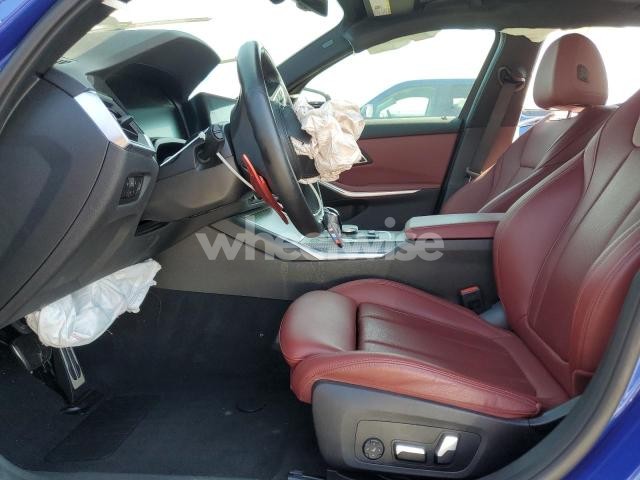 Photo 7 of 2022 BMW M340I (VIN 3MW5U7J05N8C41807)