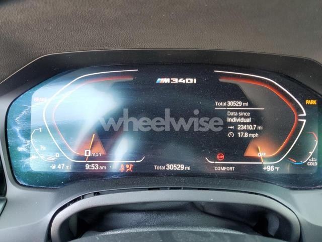 Photo 9 of 2022 BMW M340I (VIN 3MW5U7J05N8C41807)