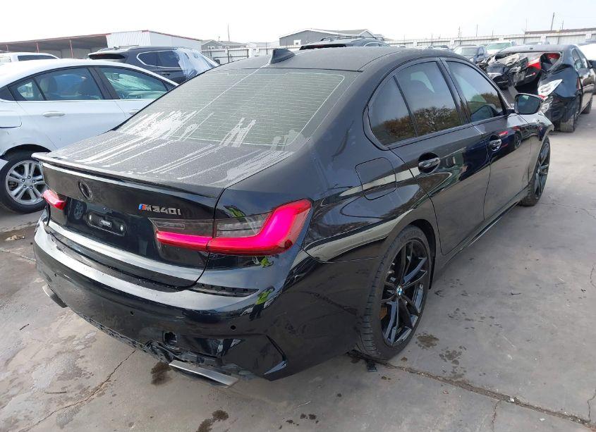 Photo 4 of 2020 Bmw 3 SERIES M340I (VIN 3MW5U7J06L8B41650)