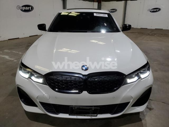 2022 BMW M340I (VIN 3MW5U7J06N8C30184) main photo