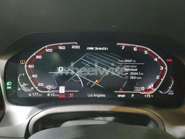 Photo 10 of 2022 BMW M340I (VIN 3MW5U7J06N8C30184)