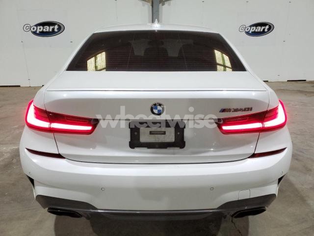 Photo 12 of 2022 BMW M340I (VIN 3MW5U7J06N8C30184)