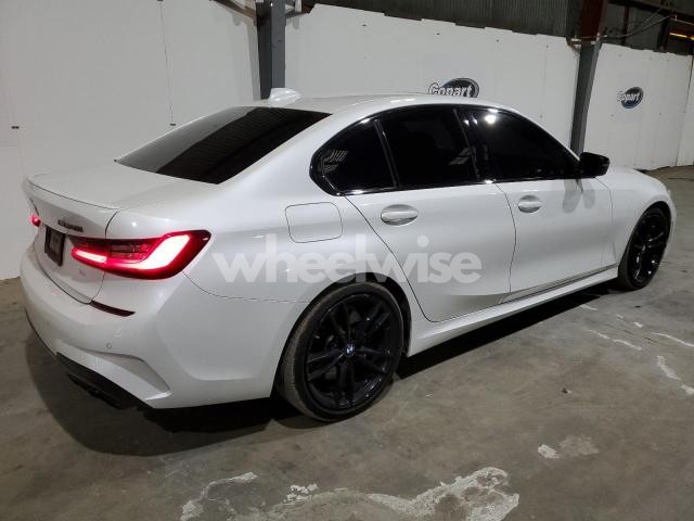 Photo 4 of 2022 BMW M340I (VIN 3MW5U7J06N8C30184)