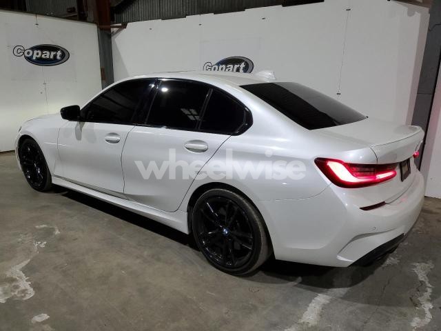 Photo 6 of 2022 BMW M340I (VIN 3MW5U7J06N8C30184)