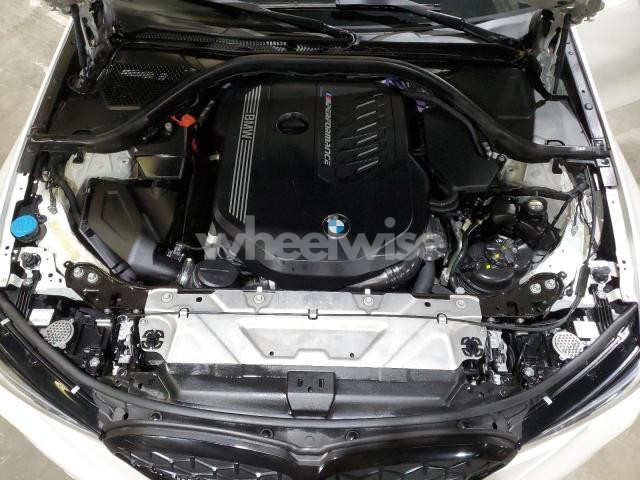 Photo 7 of 2022 BMW M340I (VIN 3MW5U7J06N8C30184)