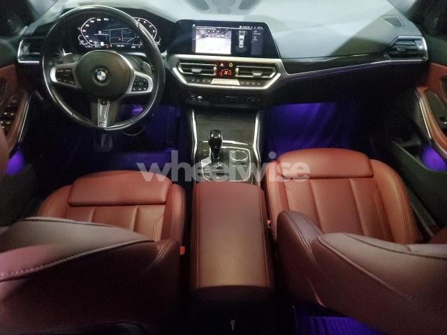 Photo 8 of 2022 BMW M340I (VIN 3MW5U7J06N8C30184)