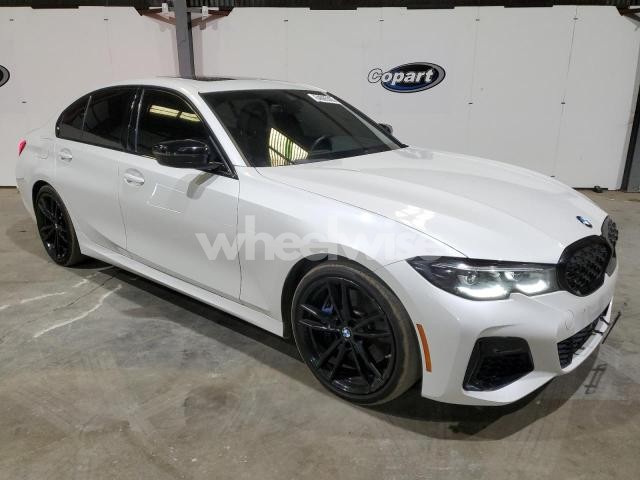 Photo 9 of 2022 BMW M340I (VIN 3MW5U7J06N8C30184)