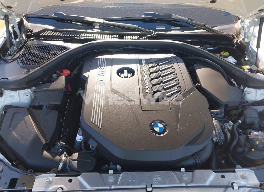 Photo 10 of 2021 Bmw 3 SERIES M340I (VIN 3MW5U7J07M8C12419)