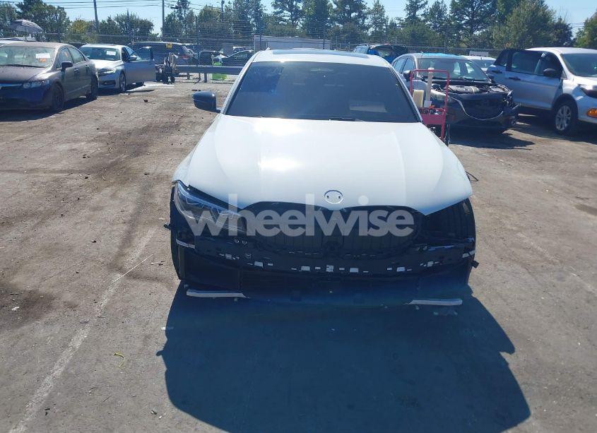 Photo 12 of 2021 Bmw 3 SERIES M340I (VIN 3MW5U7J07M8C12419)