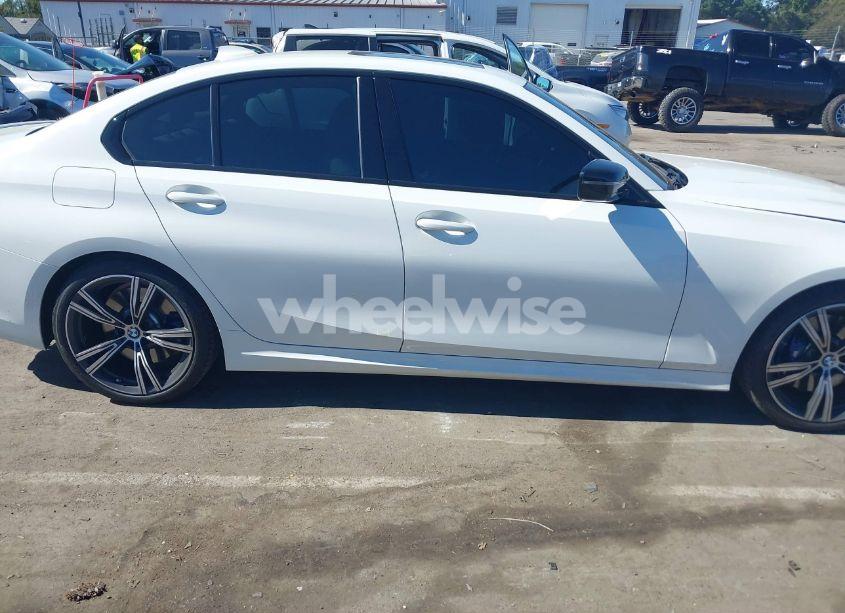 Photo 13 of 2021 Bmw 3 SERIES M340I (VIN 3MW5U7J07M8C12419)