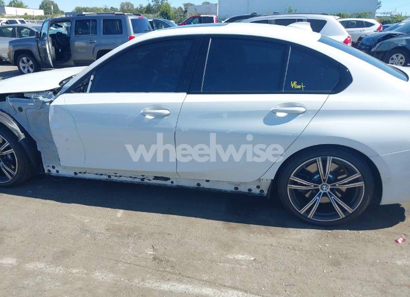 Photo 14 of 2021 Bmw 3 SERIES M340I (VIN 3MW5U7J07M8C12419)
