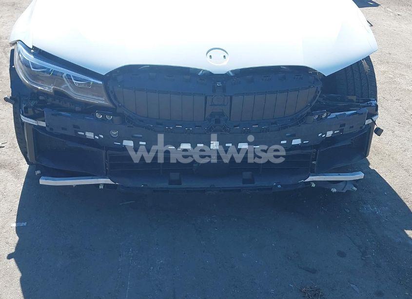 Photo 6 of 2021 Bmw 3 SERIES M340I (VIN 3MW5U7J07M8C12419)