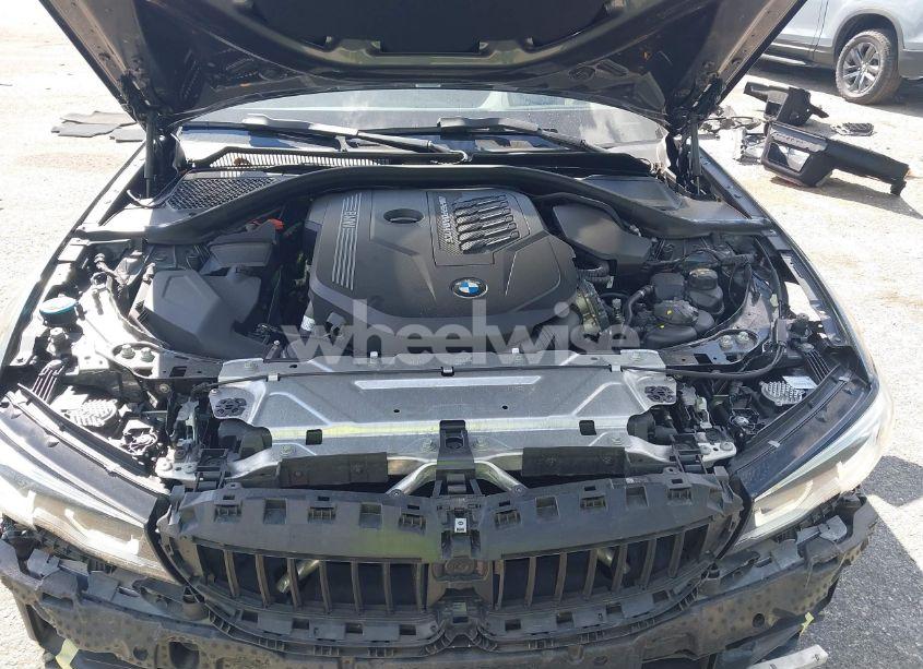 Photo 10 of 2021 Bmw 3 SERIES M340I (VIN 3MW5U7J09M8B65183)