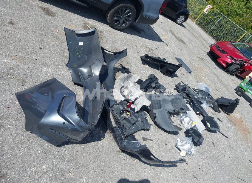 Photo 12 of 2021 Bmw 3 SERIES M340I (VIN 3MW5U7J09M8B65183)