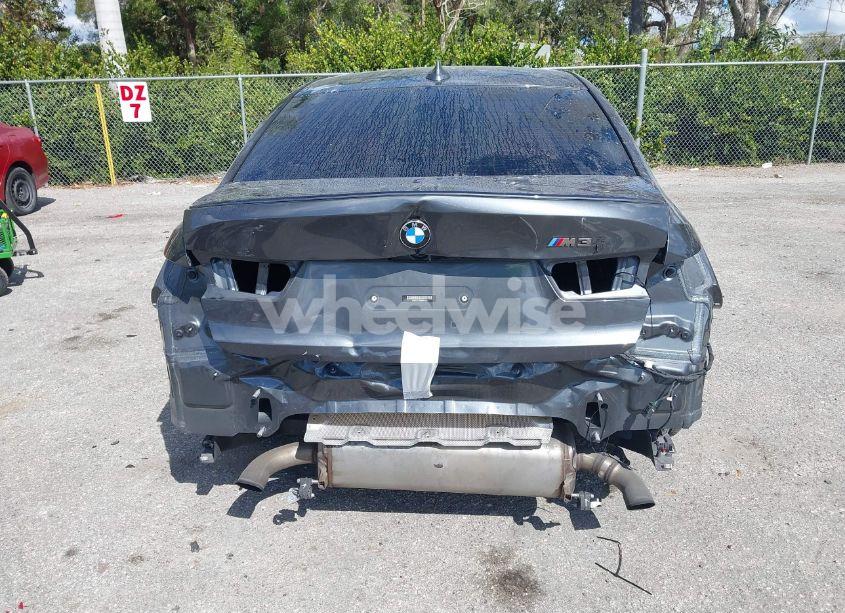 Photo 17 of 2021 Bmw 3 SERIES M340I (VIN 3MW5U7J09M8B65183)