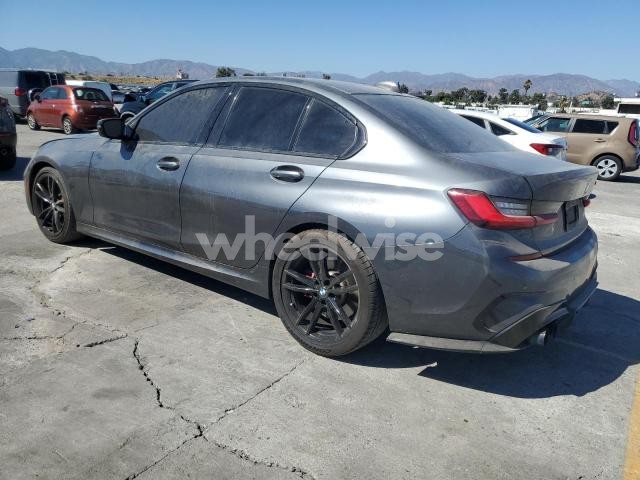2021 BMW M340I (VIN 3MW5U7J09M8B95106) main photo