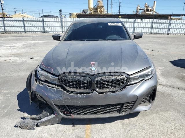 Photo 4 of 2021 BMW M340I (VIN 3MW5U7J09M8B95106)