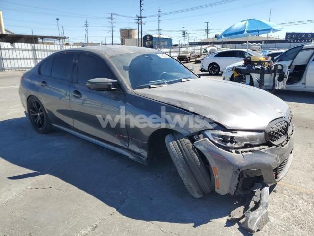 Photo 6 of 2021 BMW M340I (VIN 3MW5U7J09M8B95106)