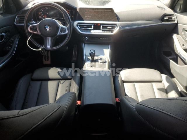 Photo 7 of 2021 BMW M340I (VIN 3MW5U7J09M8B95106)