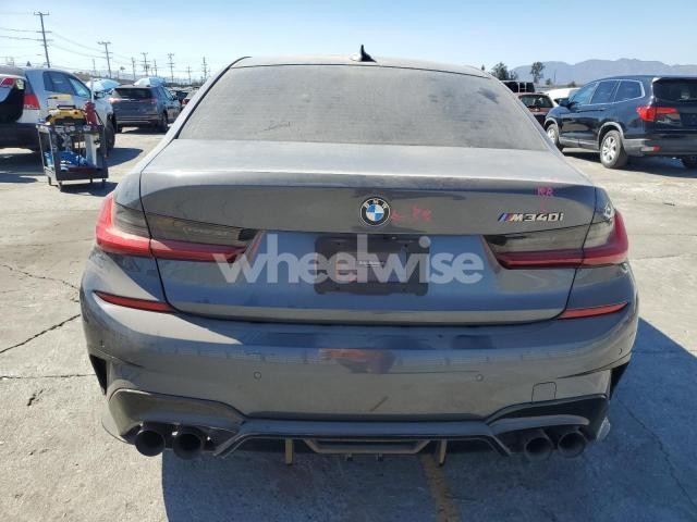 Photo 9 of 2021 BMW M340I (VIN 3MW5U7J09M8B95106)