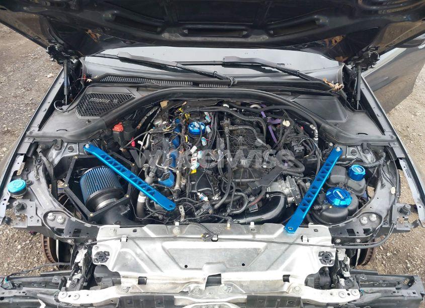Photo 10 of 2021 Bmw 3 SERIES M340I (VIN 3MW5U7J0XM8B49123)