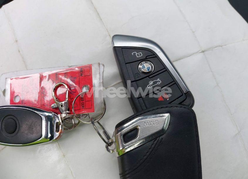 Photo 11 of 2021 Bmw 3 SERIES M340I (VIN 3MW5U7J0XM8B49123)