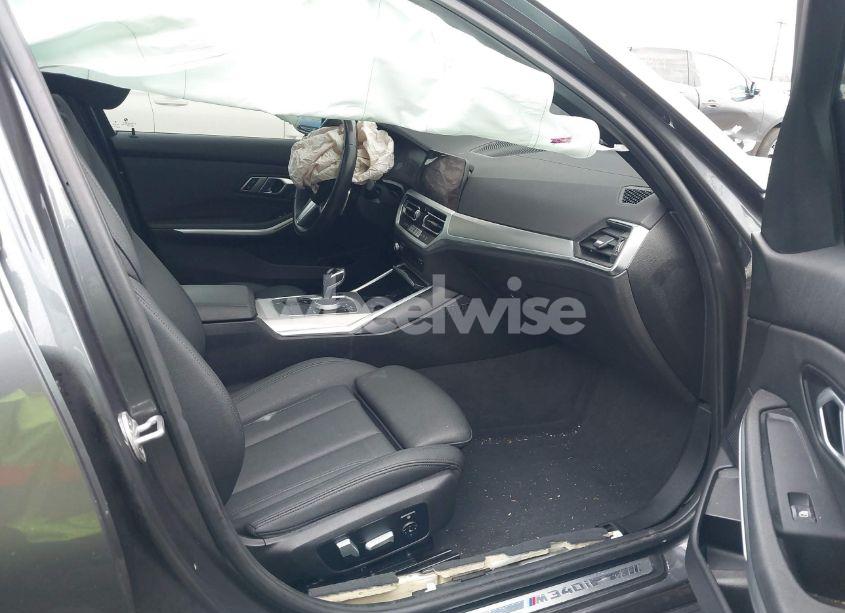 Photo 5 of 2021 Bmw 3 SERIES M340I (VIN 3MW5U7J0XM8B49123)