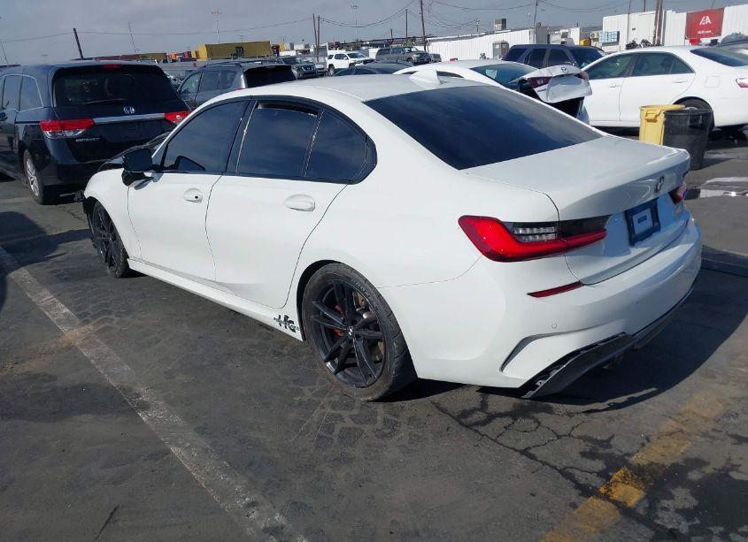 Photo 3 of 2021 Bmw 3 SERIES M340I (VIN 3MW5U7J0XM8B56654)