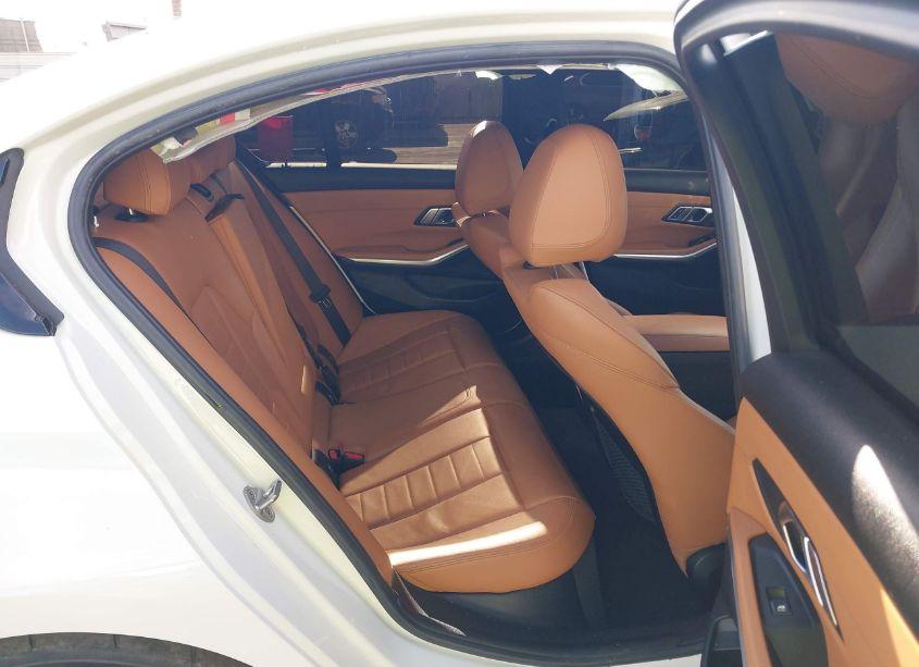 Photo 8 of 2021 Bmw 3 SERIES M340I (VIN 3MW5U7J0XM8B56654)