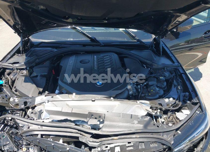 Photo 10 of 2022 Bmw 3 SERIES M340I (VIN 3MW5U7J0XN8C22914)