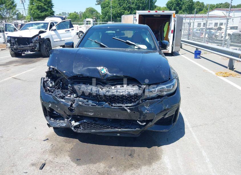 Photo 12 of 2022 Bmw 3 SERIES M340I (VIN 3MW5U7J0XN8C22914)