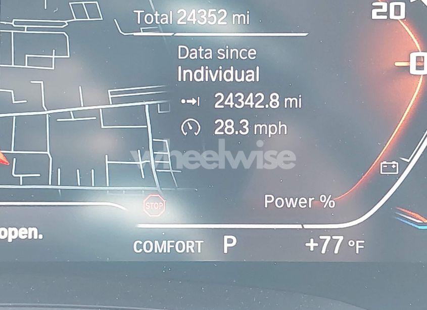 Photo 15 of 2022 Bmw 3 SERIES M340I (VIN 3MW5U7J0XN8C22914)