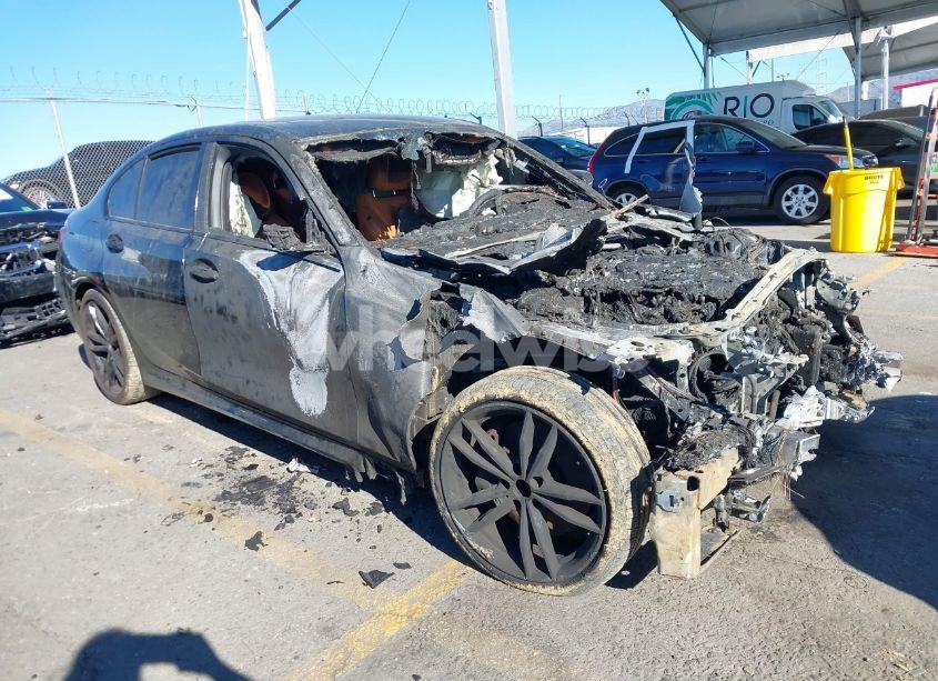 2021 Bmw 3 SERIES M340I XDRIVE (VIN 3MW5U9J02M8C10962) main photo