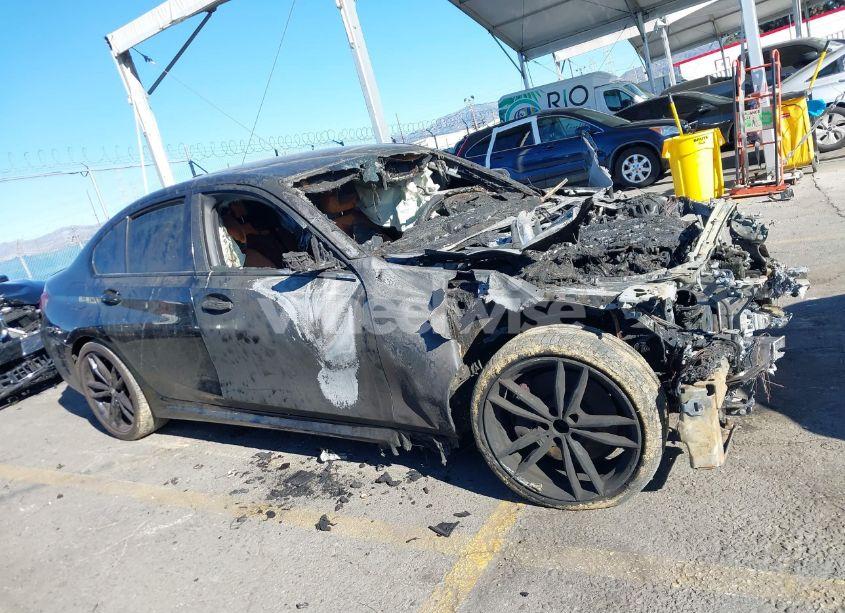 Photo 13 of 2021 Bmw 3 SERIES M340I XDRIVE (VIN 3MW5U9J02M8C10962)