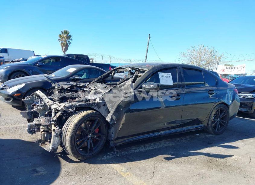 Photo 14 of 2021 Bmw 3 SERIES M340I XDRIVE (VIN 3MW5U9J02M8C10962)