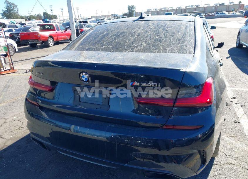 Photo 16 of 2021 Bmw 3 SERIES M340I XDRIVE (VIN 3MW5U9J02M8C10962)