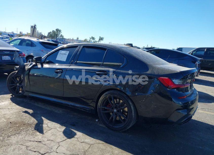 Photo 3 of 2021 Bmw 3 SERIES M340I XDRIVE (VIN 3MW5U9J02M8C10962)