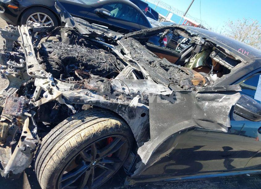 Photo 6 of 2021 Bmw 3 SERIES M340I XDRIVE (VIN 3MW5U9J02M8C10962)