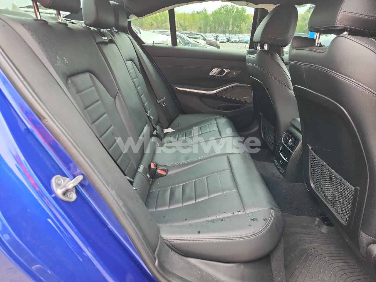 Photo 10 of 2022 BMW M340XI (VIN 3MW5U9J02N8C33952)
