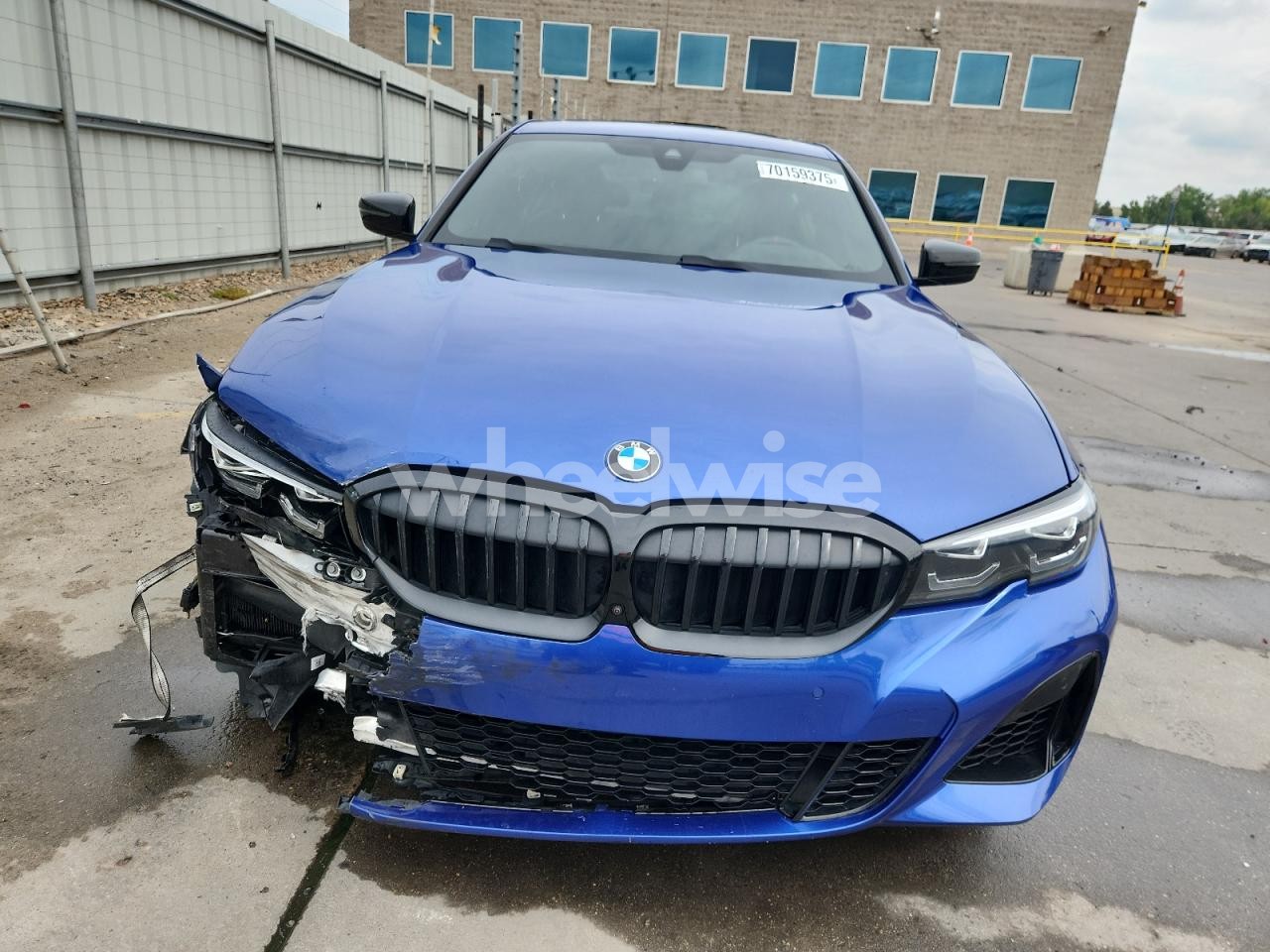 Photo 5 of 2022 BMW M340XI (VIN 3MW5U9J02N8C33952)