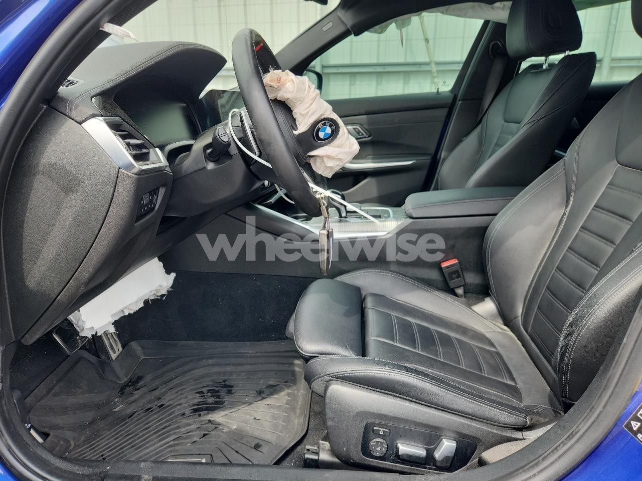Photo 7 of 2022 BMW M340XI (VIN 3MW5U9J02N8C33952)
