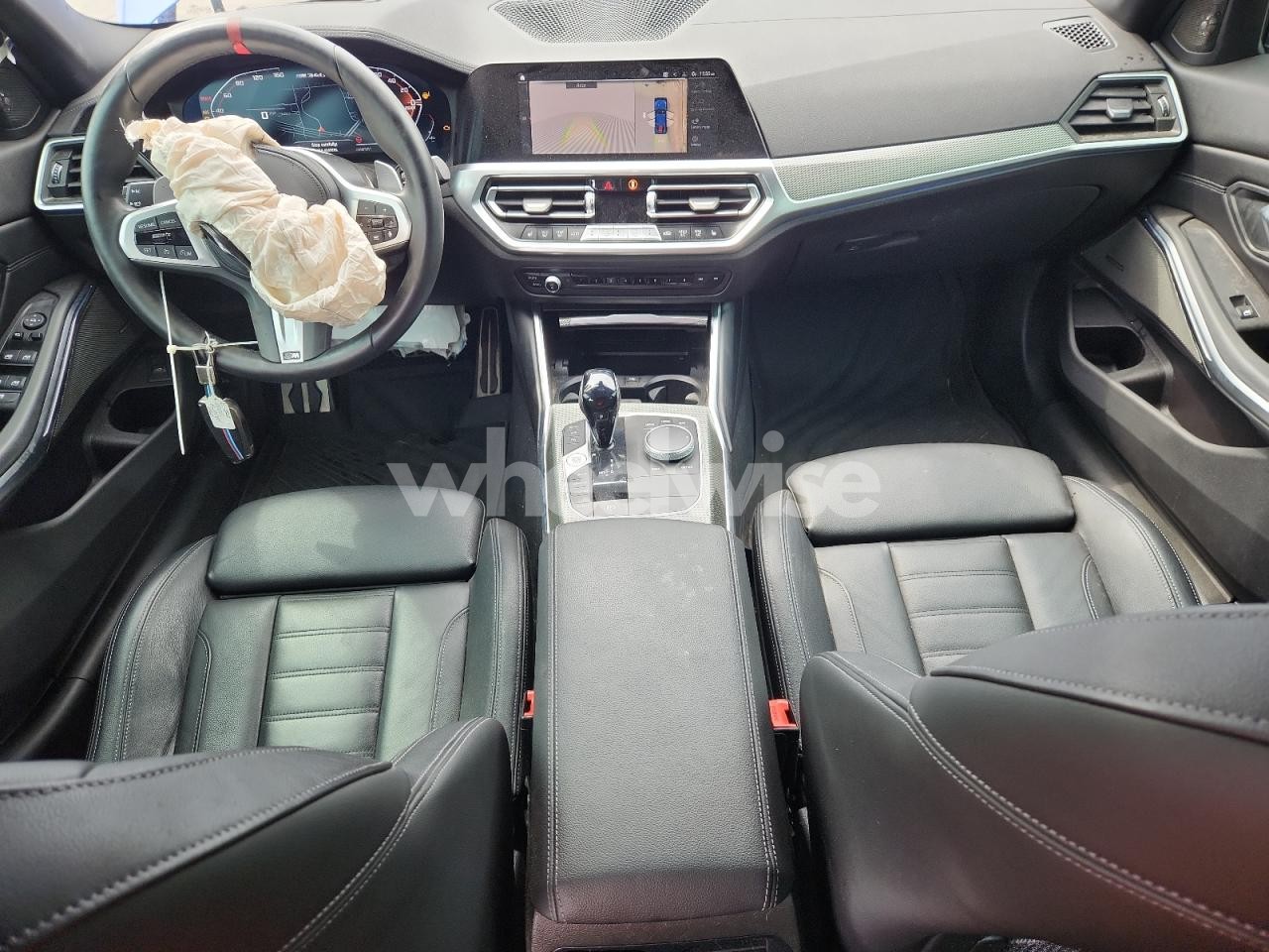 Photo 8 of 2022 BMW M340XI (VIN 3MW5U9J02N8C33952)