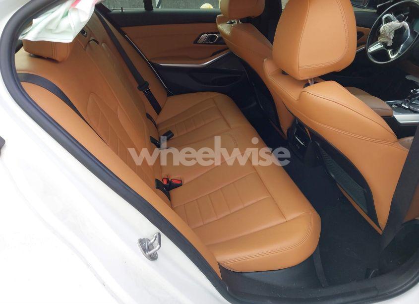 Photo 8 of 2021 Bmw 3 SERIES M340I XDRIVE (VIN 3MW5U9J03M8B94898)